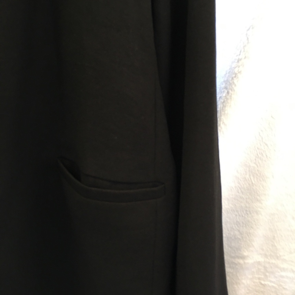 Spanx the perfect collarless blazer and wide leg pants set - Picture 6 of 14